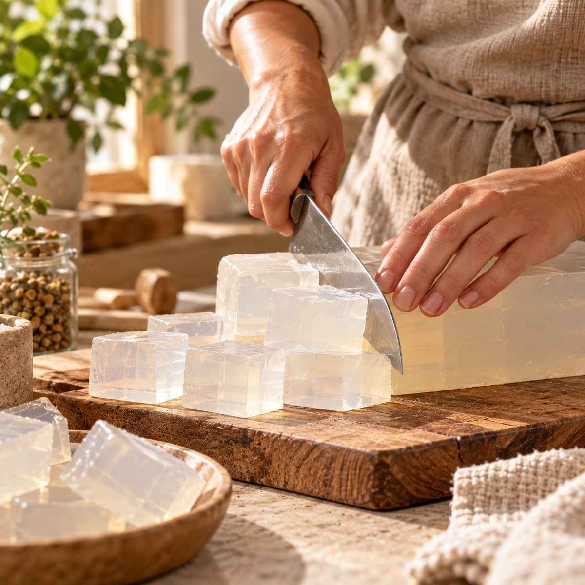 Handmade Soap