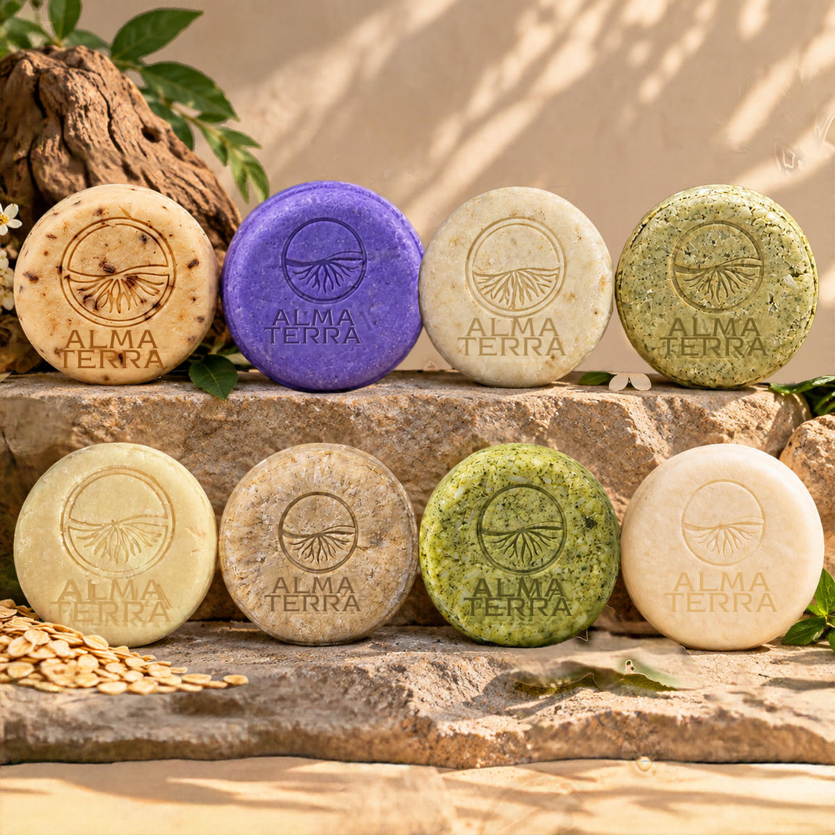 Shampoo Bars