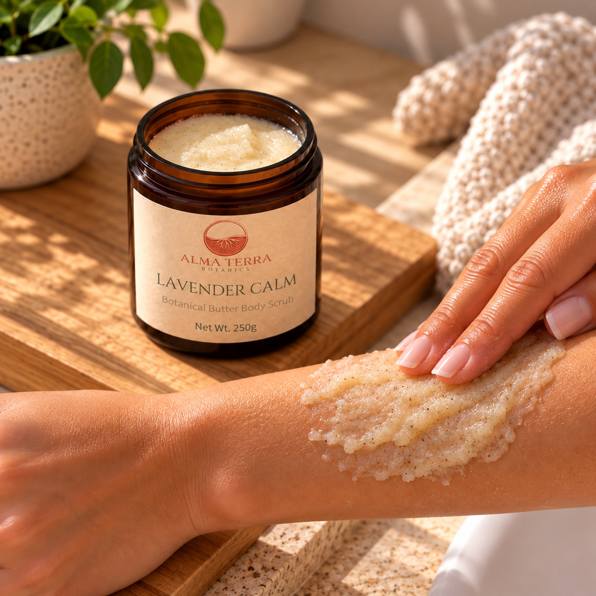 Body Scrub