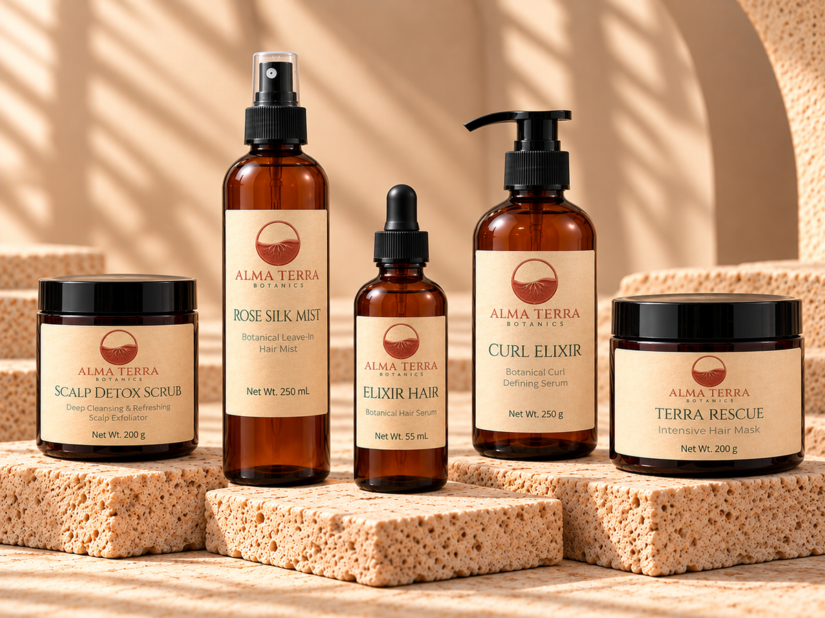 Hair treatments & Styling