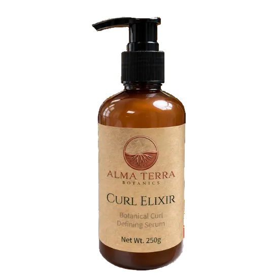 CURL ELIXIR