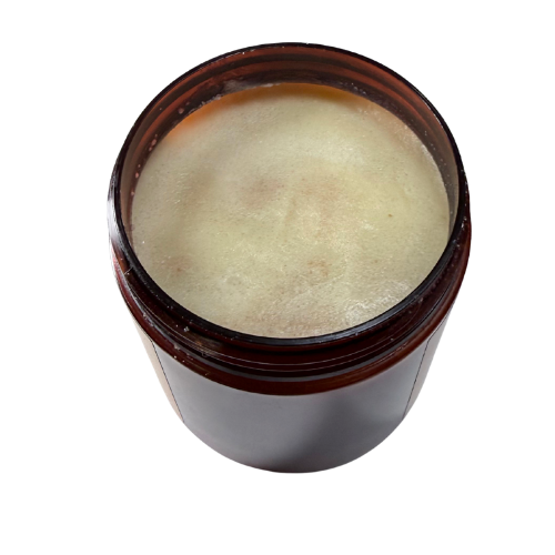 COCONUT LEMONGRASS BUTTER SCRUB