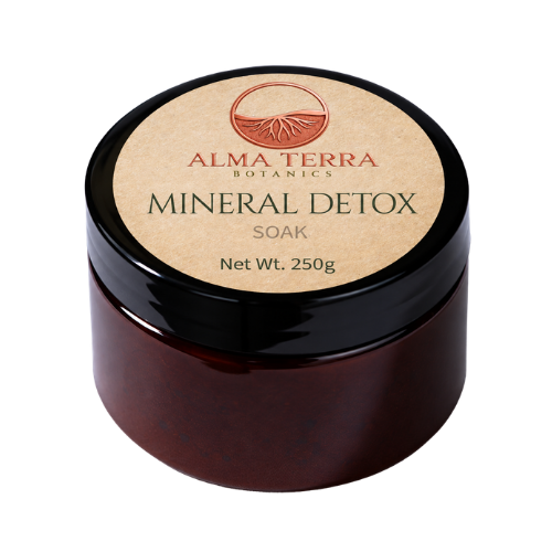 Mineral Detox Mineral Bath Soak