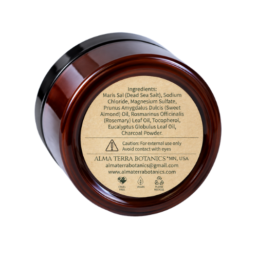Mineral Detox Mineral Bath Soak
