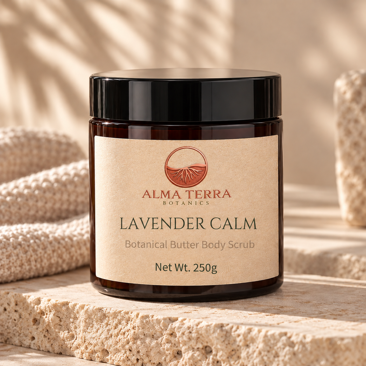 CALMA DE LAVANDA