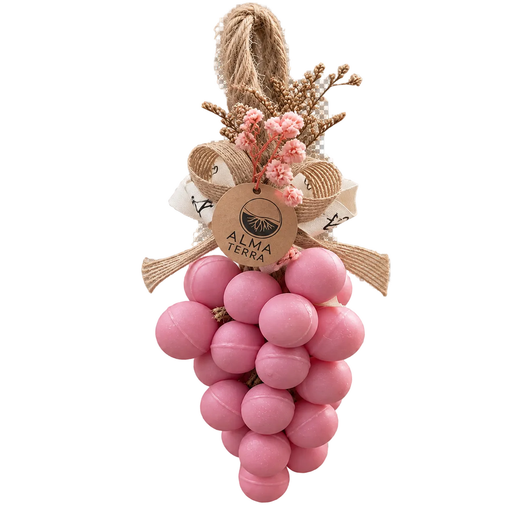 VINEYARD GLOW CLUSTER SOAP