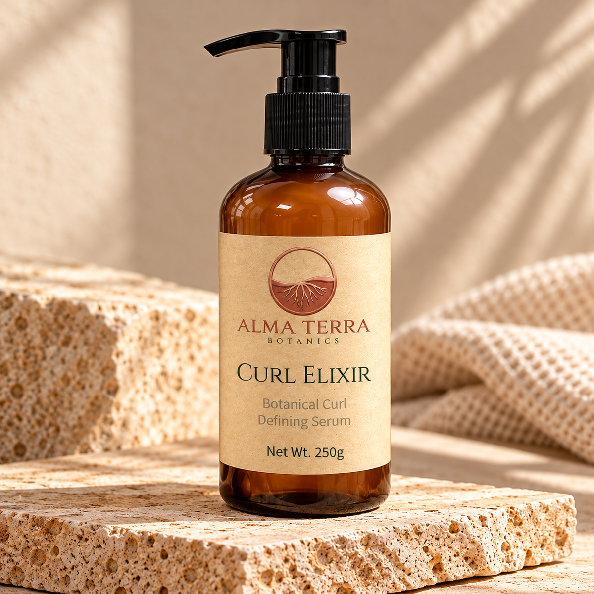 ELIXIR PARA RIZOS