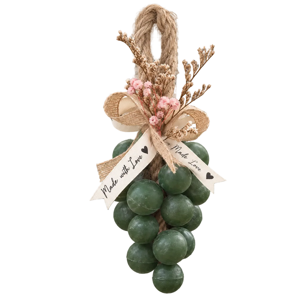 VINEYARD GLOW CLUSTER SOAP