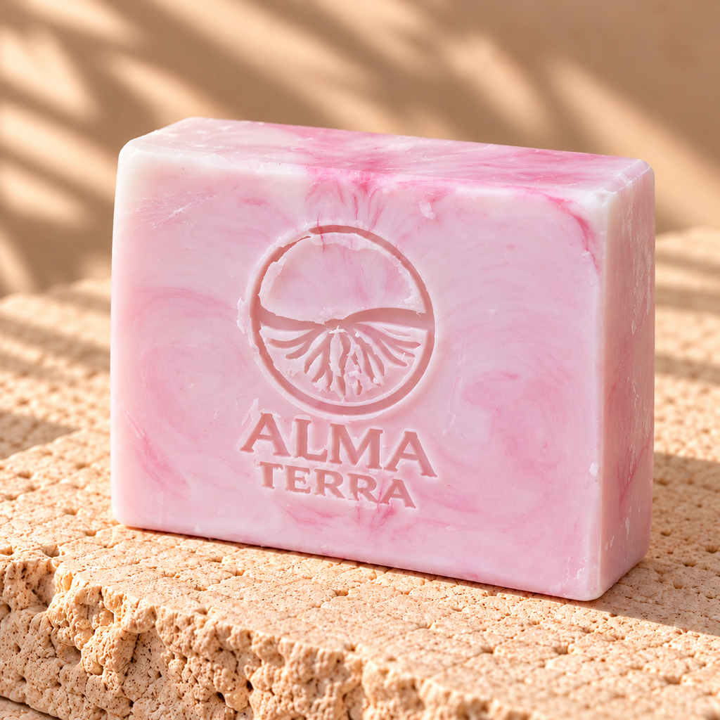 RESPLANDOR DE ROSA ÁMBAR