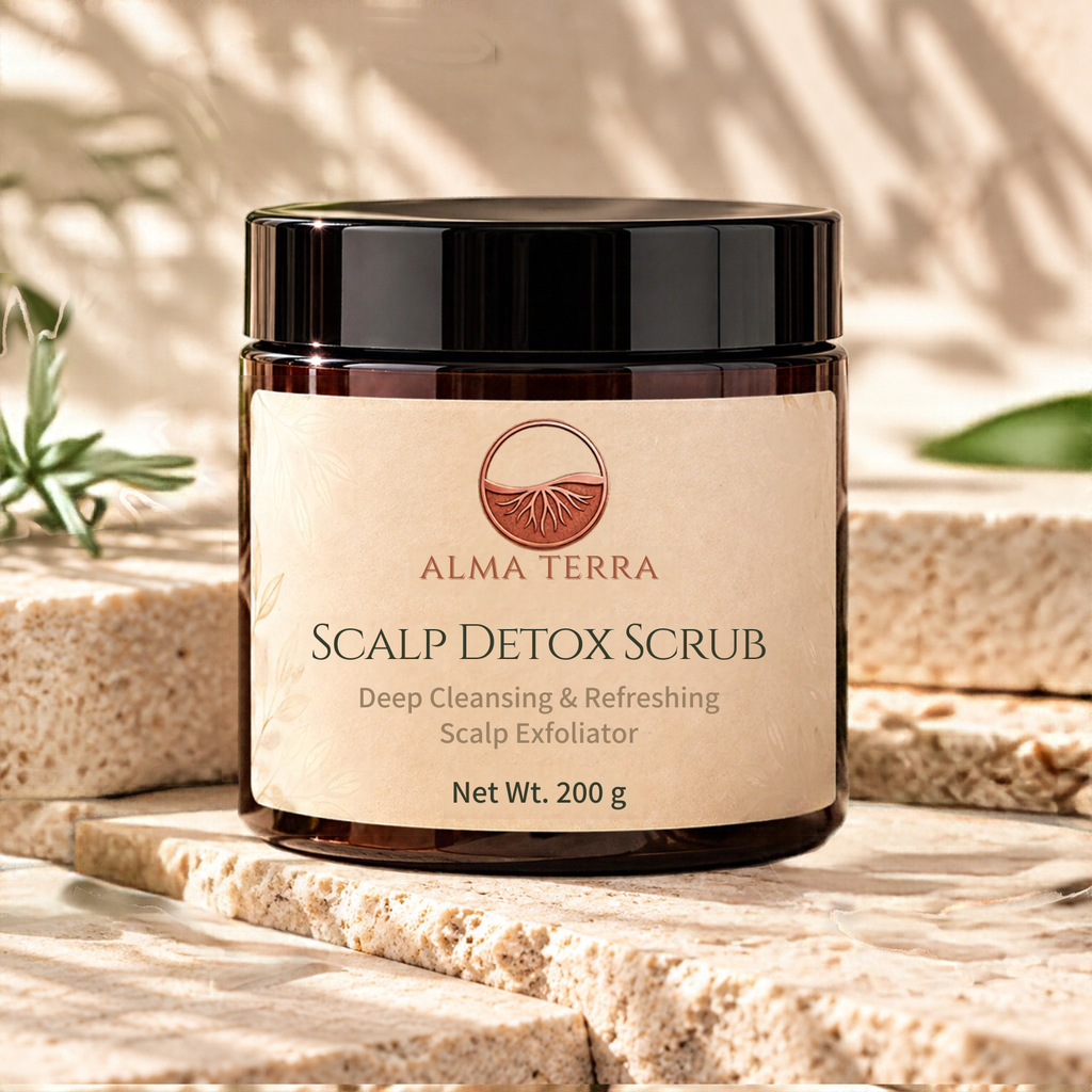 SCALP DETOX SCRUB