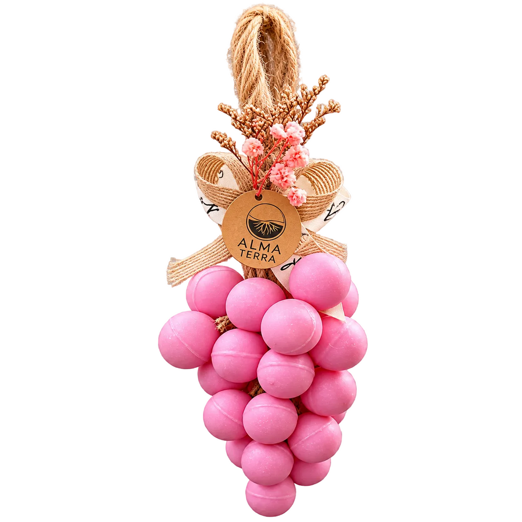VINEYARD GLOW CLUSTER SOAP