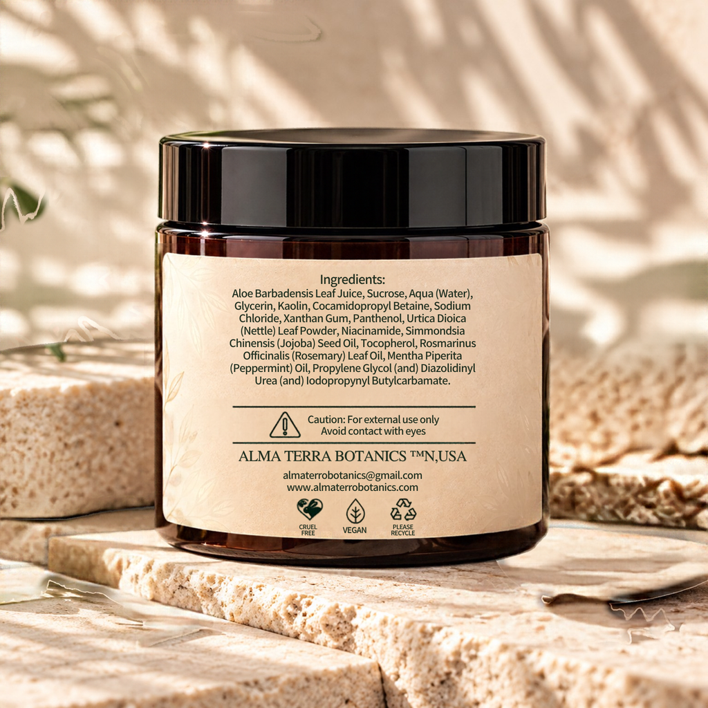 SCALP DETOX SCRUB