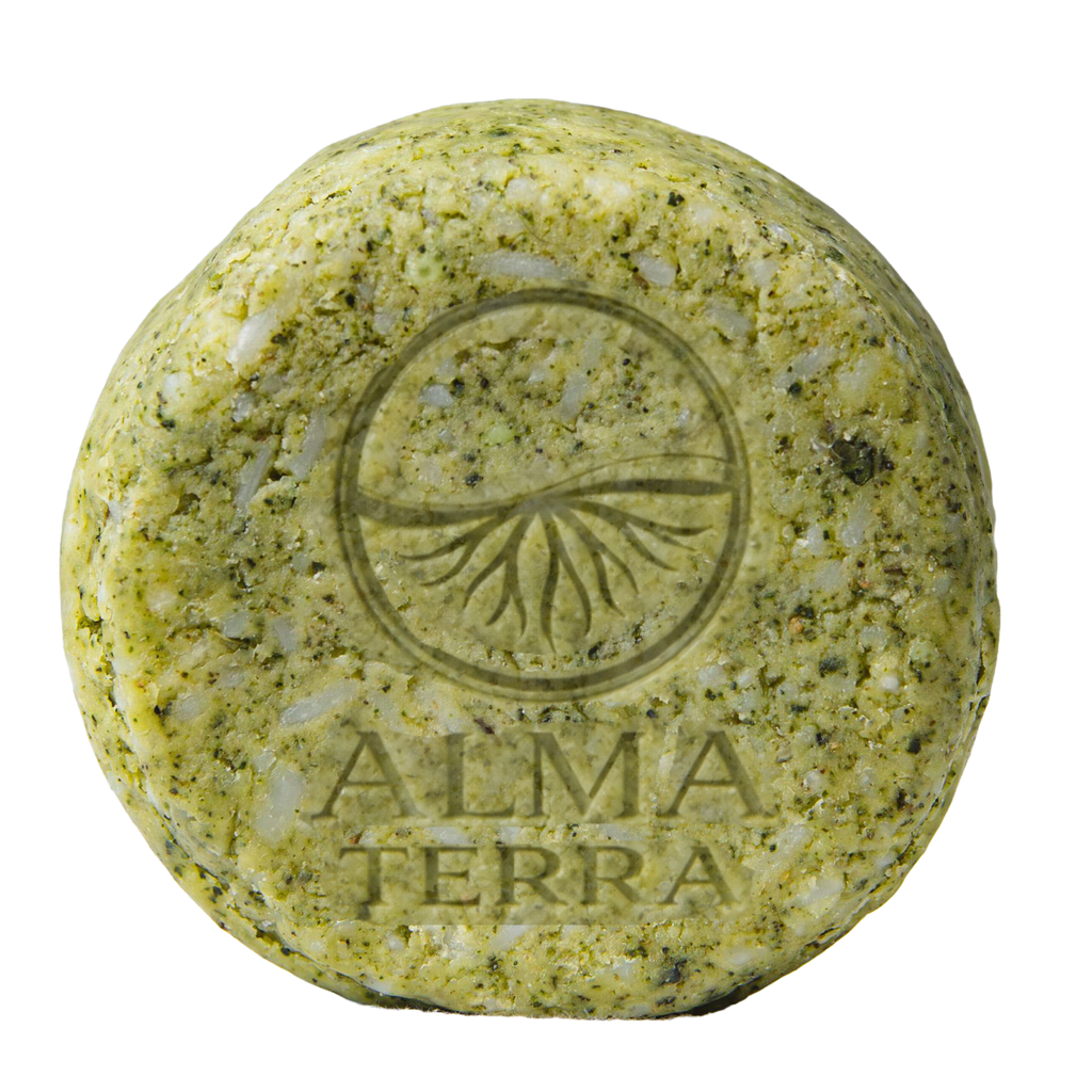 ROOT STRENGTH SHAMPOO BAR by Alma Terra